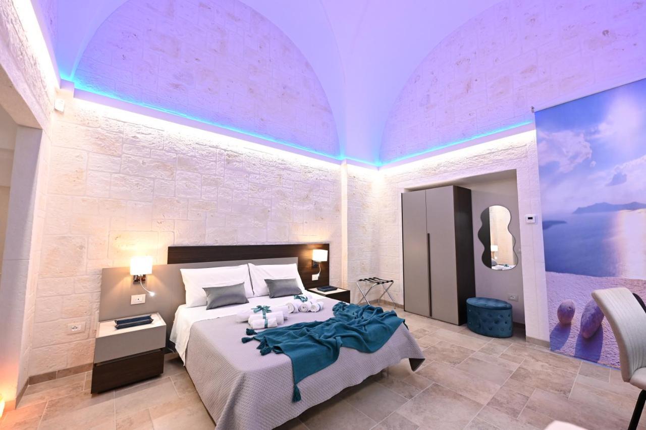 Suite Laurel Spa Con Idromassaggio Fasano Exterior foto